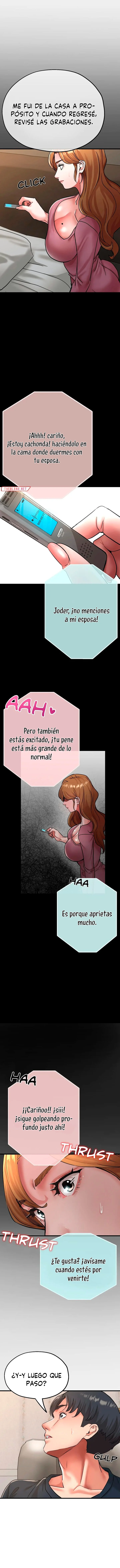 Las tres hermanas Capítulo 3 - Página 9