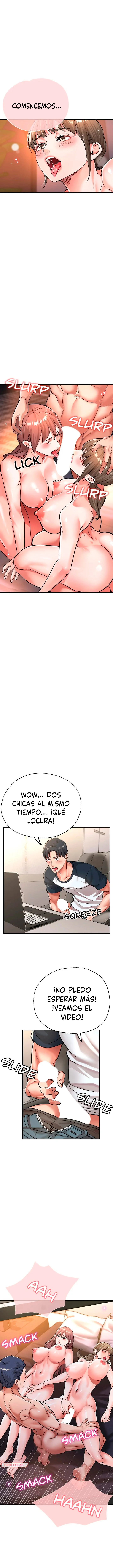 Las tres hermanas Capítulo 4 - Página 12