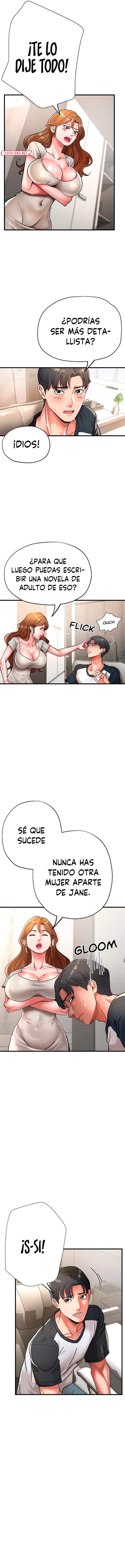 Las tres hermanas Capítulo 4 - Página 3