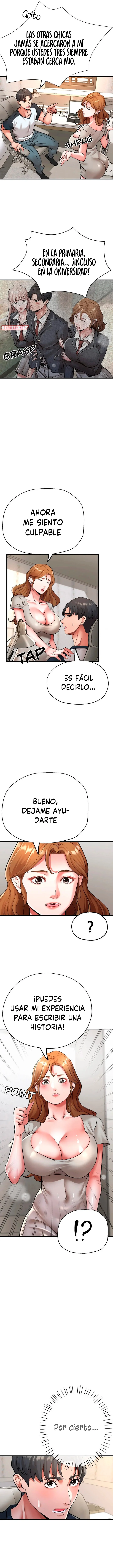 Las tres hermanas Capítulo 4 - Página 4