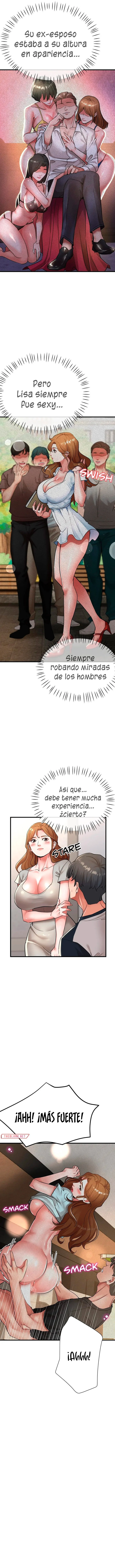 Las tres hermanas Capítulo 4 - Página 5