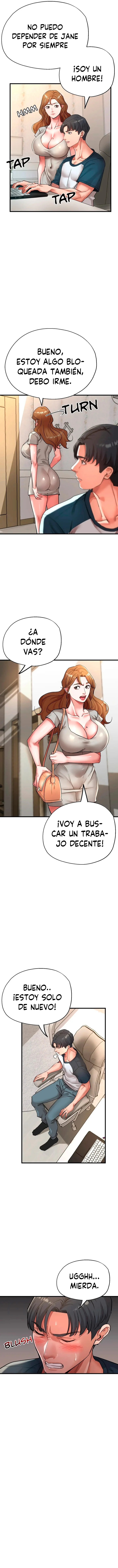 Las tres hermanas Capítulo 4 - Página 7