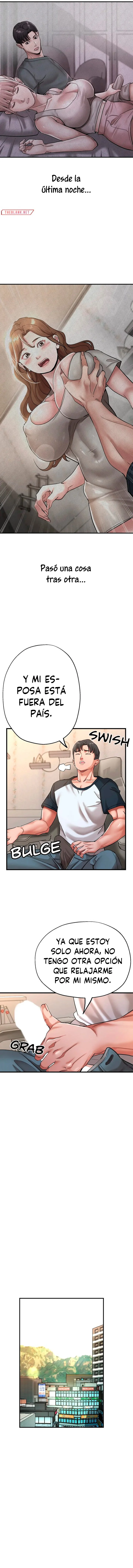 Las tres hermanas Capítulo 4 - Página 8