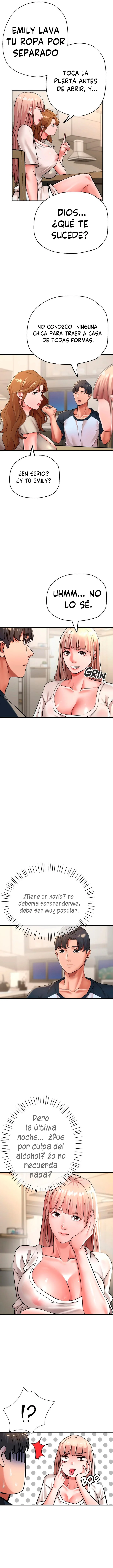 Las tres hermanas Capítulo 5 - Página 10