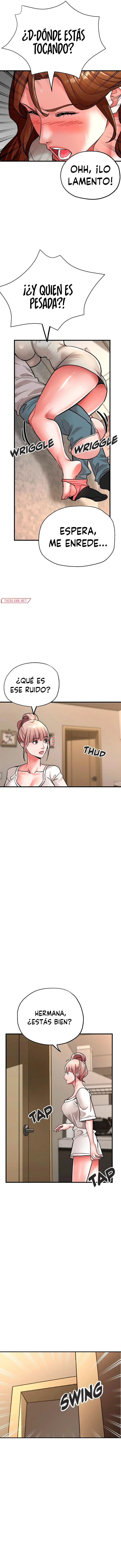 Las tres hermanas Capítulo 5 - Página 13