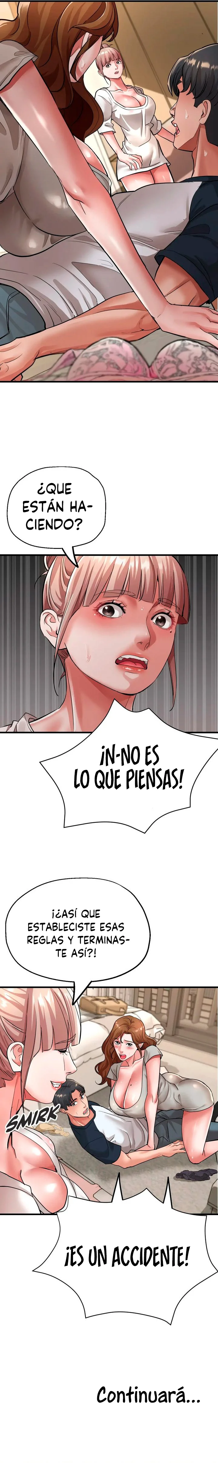 Las tres hermanas Capítulo 5 - Página 14