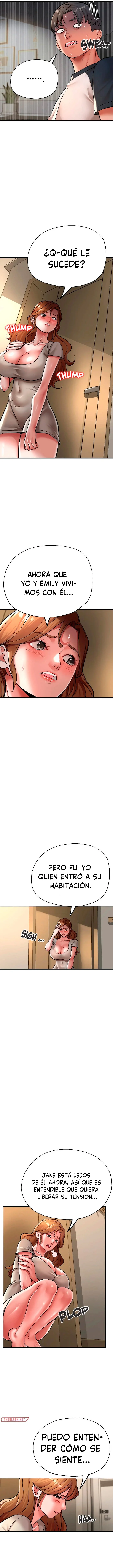 Las tres hermanas Capítulo 5 - Página 4