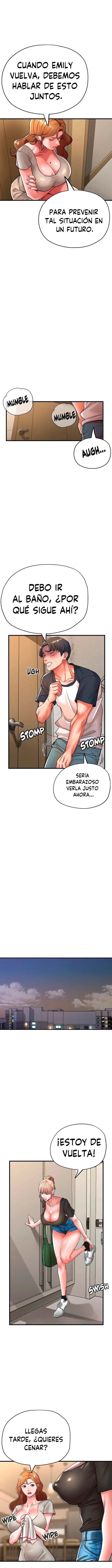 Las tres hermanas Capítulo 5 - Página 5