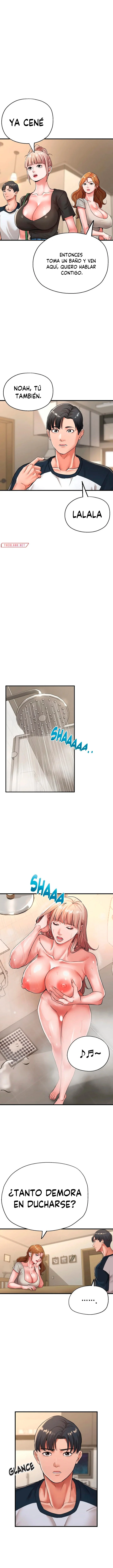 Las tres hermanas Capítulo 5 - Página 6