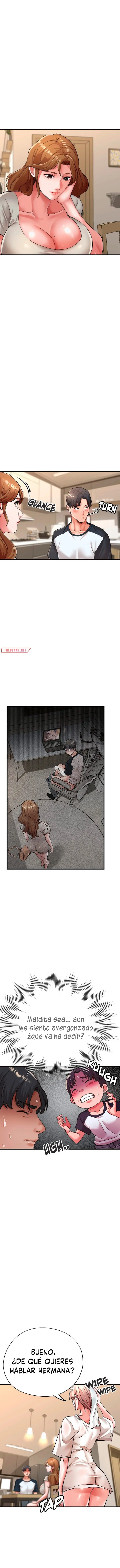 Las tres hermanas Capítulo 5 - Página 7