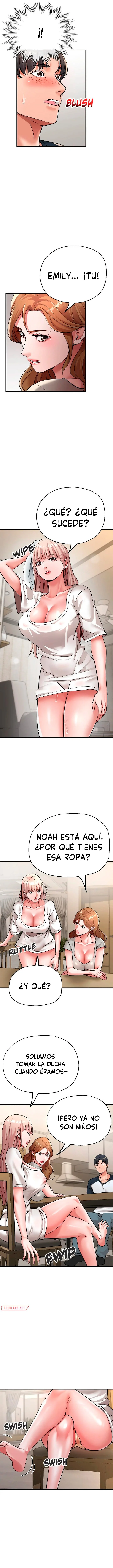 Las tres hermanas Capítulo 5 - Página 8