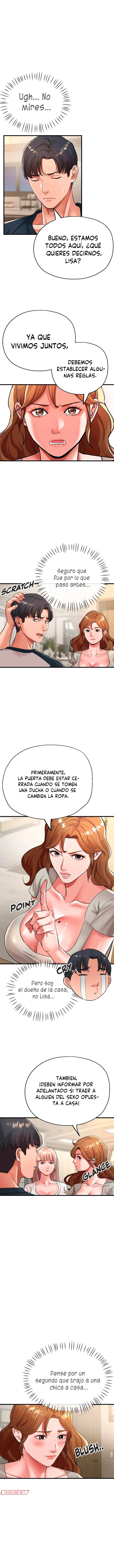 Las tres hermanas Capítulo 5 - Página 9