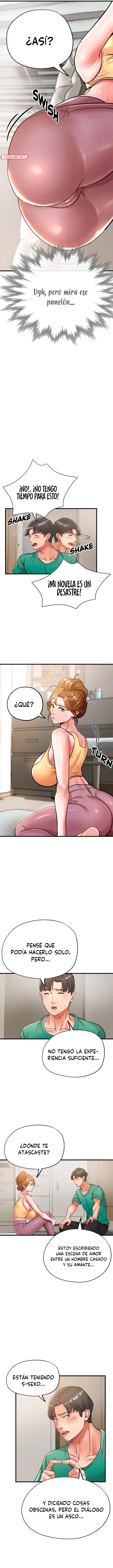 Las tres hermanas Capítulo 6 - Página 10