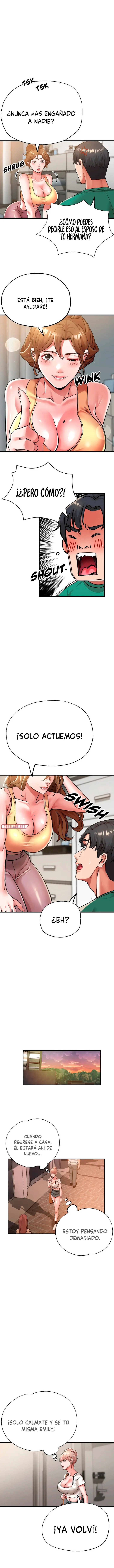 Las tres hermanas Capítulo 6 - Página 11