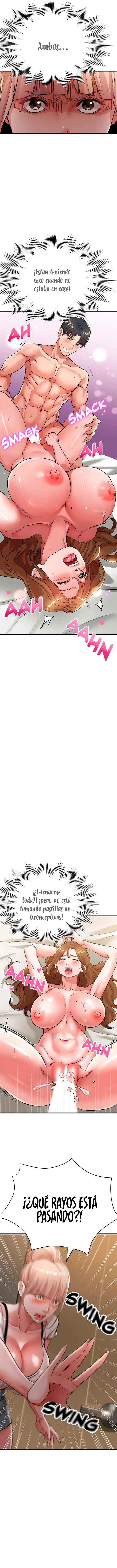 Las tres hermanas Capítulo 6 - Página 13