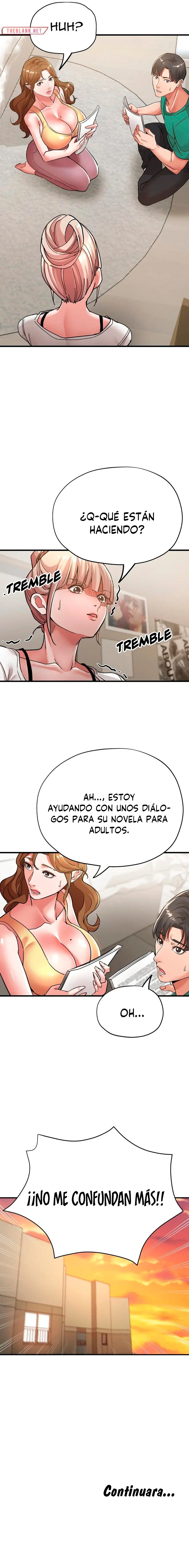 Las tres hermanas Capítulo 6 - Página 14