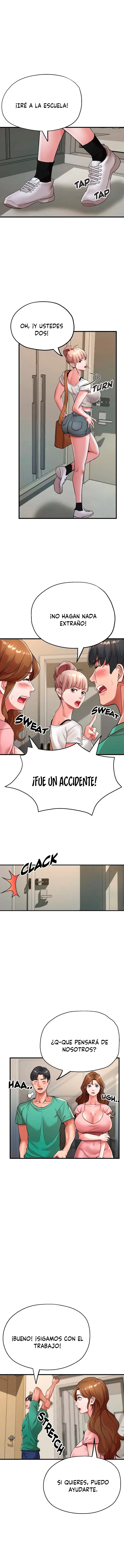 Las tres hermanas Capítulo 6 - Página 3