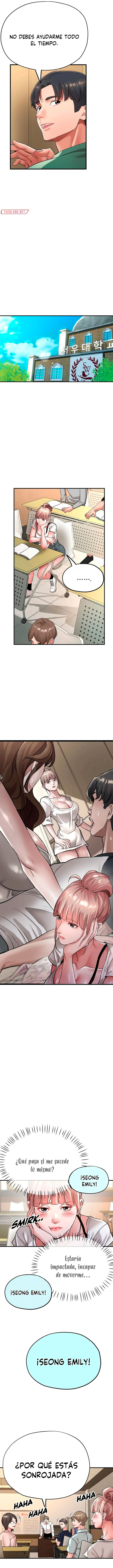 Las tres hermanas Capítulo 6 - Página 4