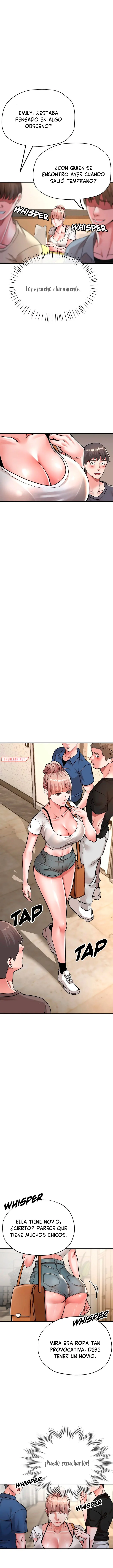 Las tres hermanas Capítulo 6 - Página 5