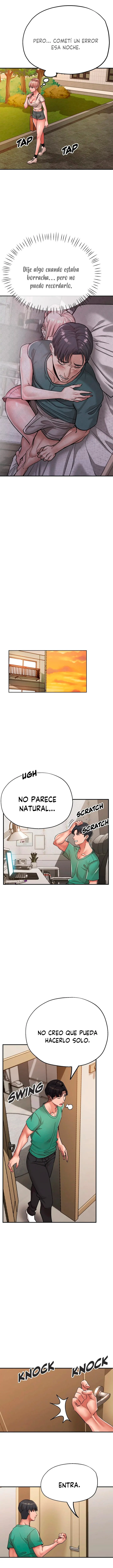 Las tres hermanas Capítulo 6 - Página 7