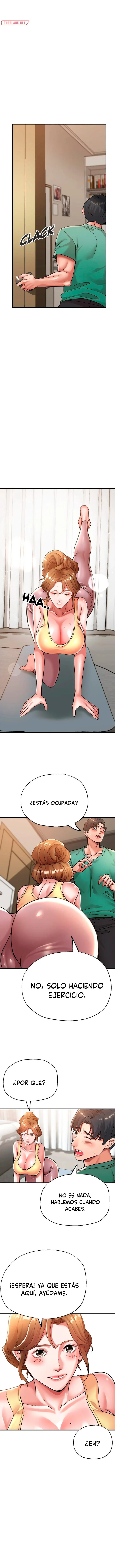 Las tres hermanas Capítulo 6 - Página 8