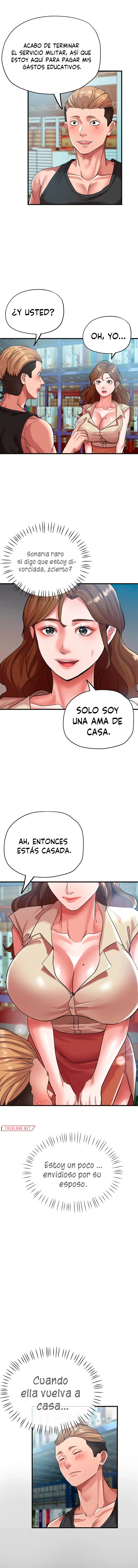 Las tres hermanas Capítulo 7 - Página 10