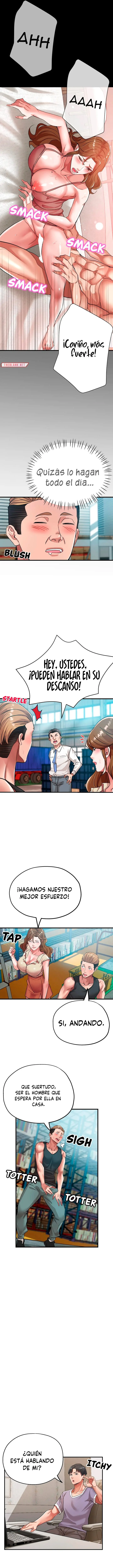 Las tres hermanas Capítulo 7 - Página 12