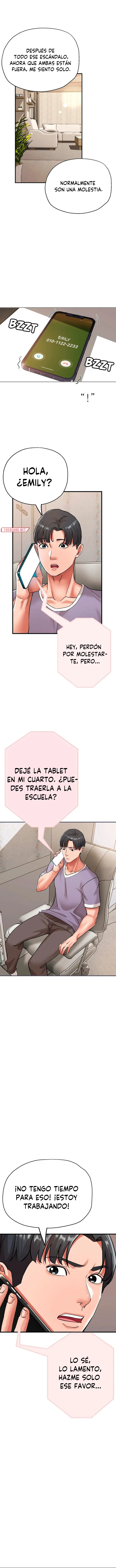 Las tres hermanas Capítulo 7 - Página 13