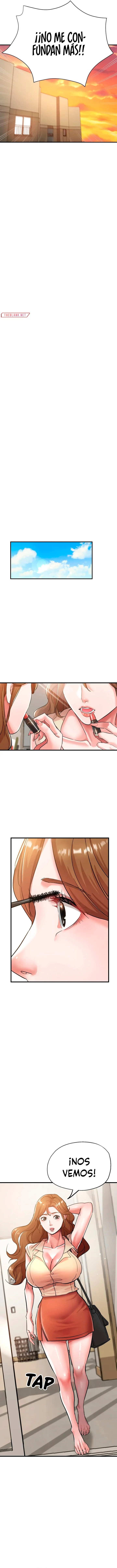 Las tres hermanas Capítulo 7 - Página 3