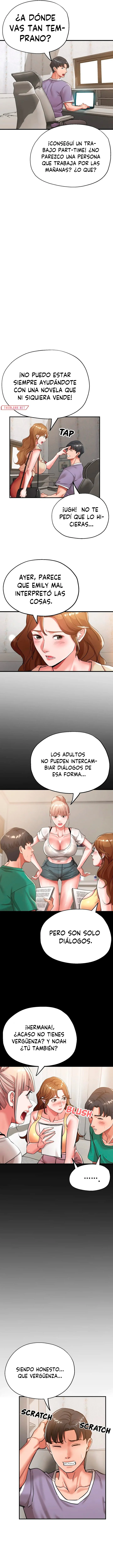 Las tres hermanas Capítulo 7 - Página 4