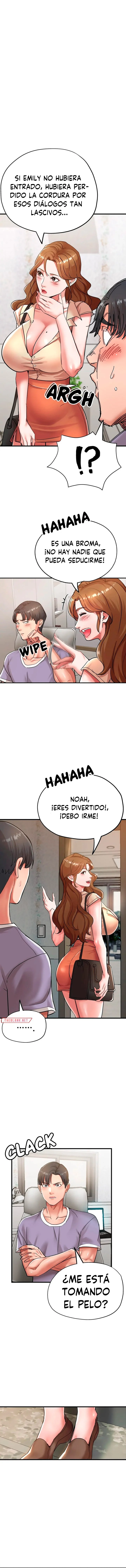 Las tres hermanas Capítulo 7 - Página 5