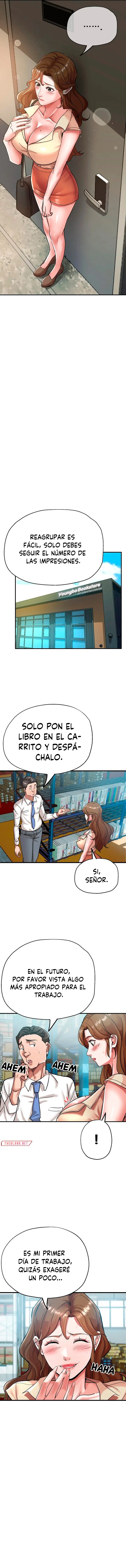 Las tres hermanas Capítulo 7 - Página 6