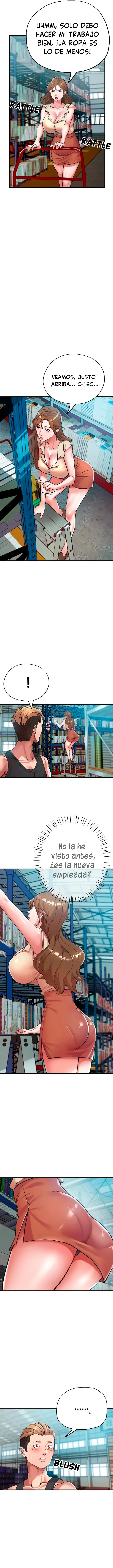 Las tres hermanas Capítulo 7 - Página 7