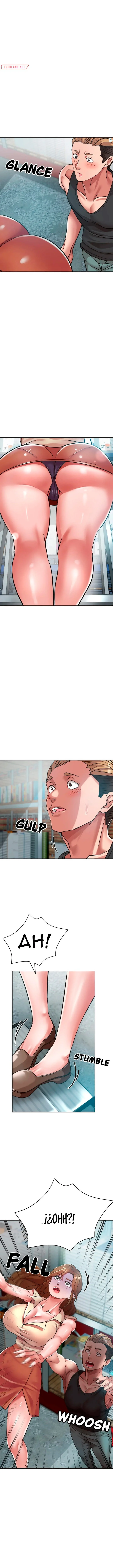 Las tres hermanas Capítulo 7 - Página 8