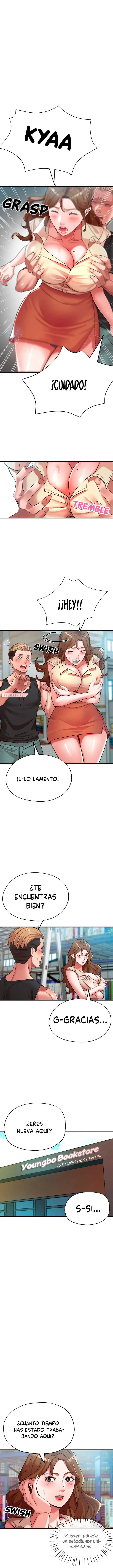 Las tres hermanas Capítulo 7 - Página 9