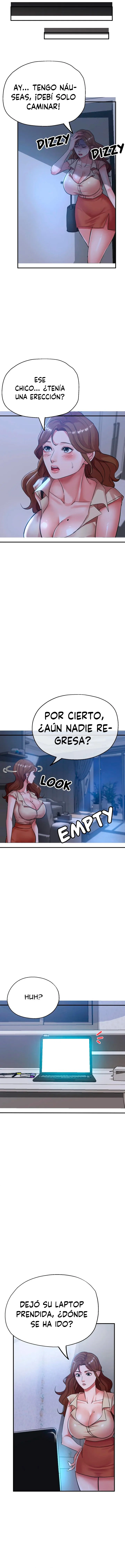 Las tres hermanas Capítulo 8 - Página 11