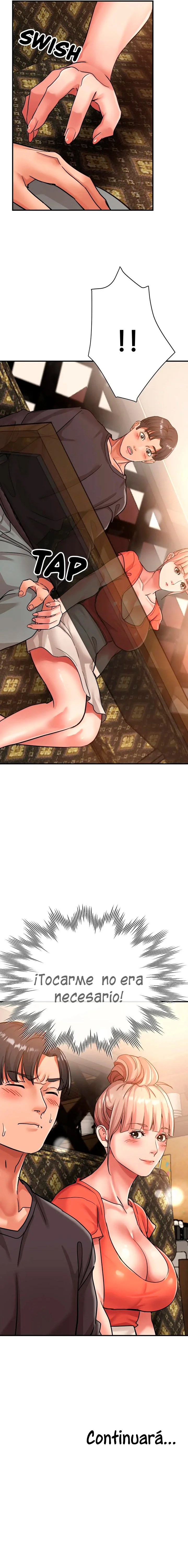 Las tres hermanas Capítulo 8 - Página 14