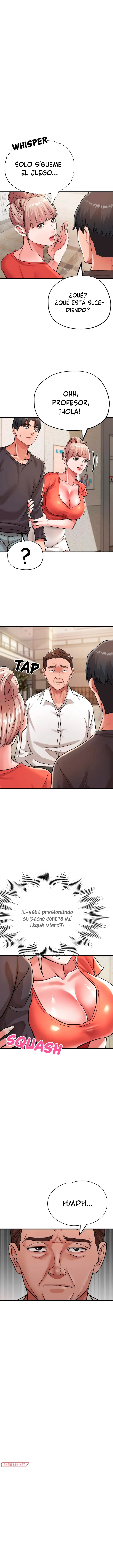 Las tres hermanas Capítulo 8 - Página 2