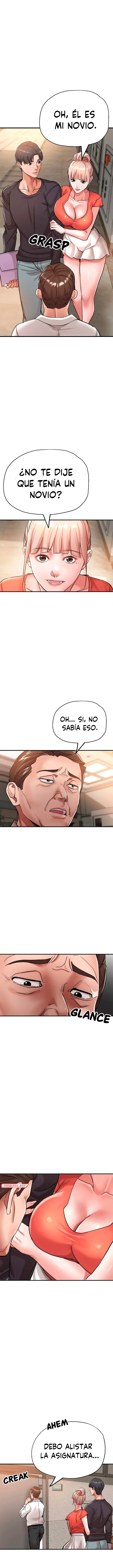 Las tres hermanas Capítulo 8 - Página 3