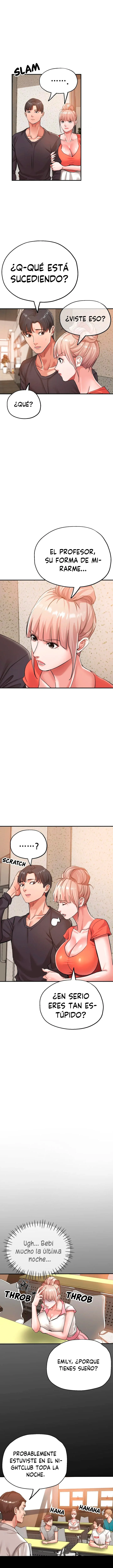 Las tres hermanas Capítulo 8 - Página 4