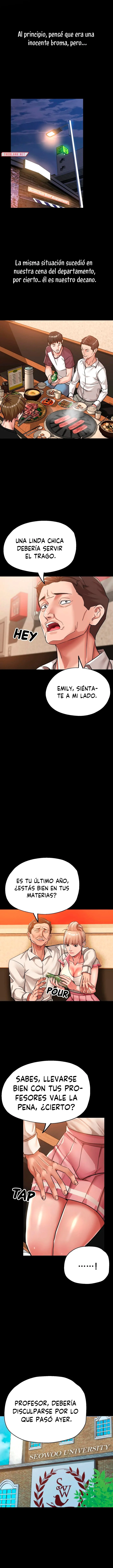 Las tres hermanas Capítulo 8 - Página 5