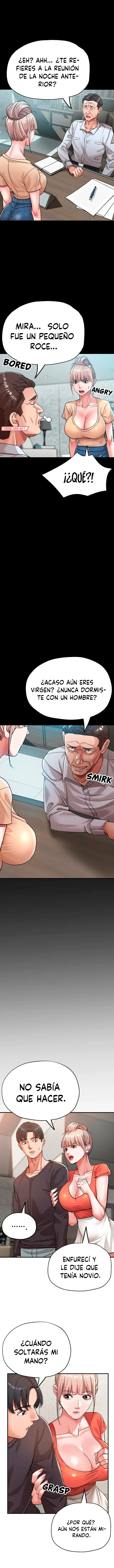 Las tres hermanas Capítulo 8 - Página 6