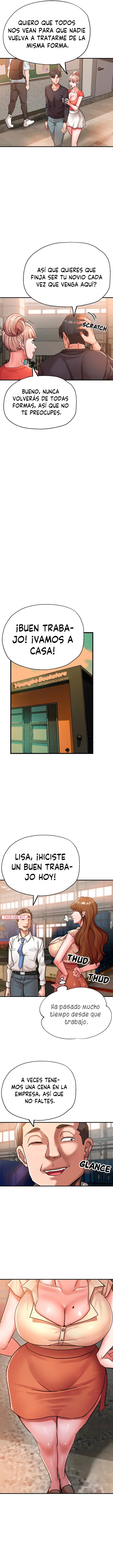 Las tres hermanas Capítulo 8 - Página 7