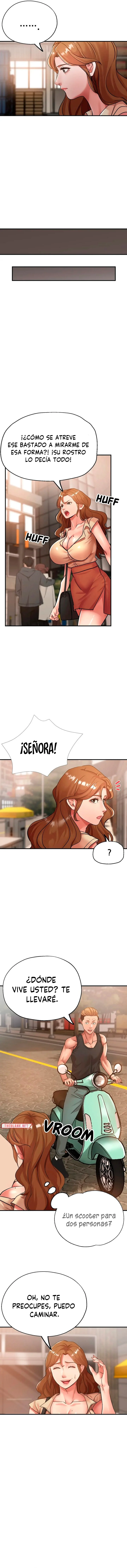 Las tres hermanas Capítulo 8 - Página 8