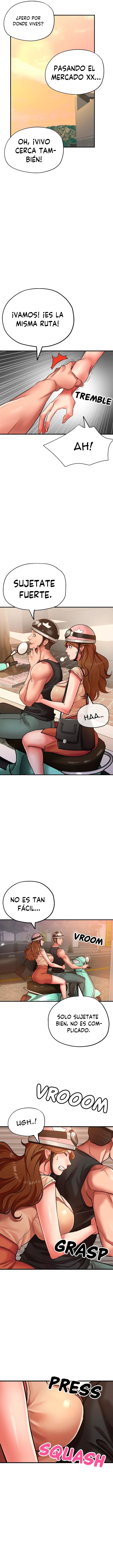 Las tres hermanas Capítulo 8 - Página 9