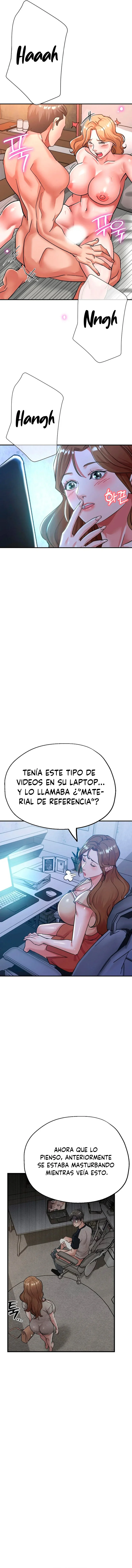 Las tres hermanas Capítulo 9 - Página 10