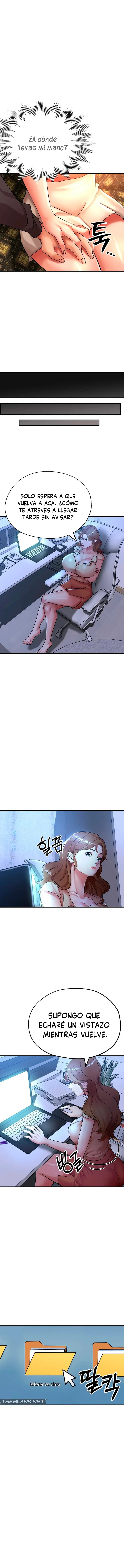 Las tres hermanas Capítulo 9 - Página 4