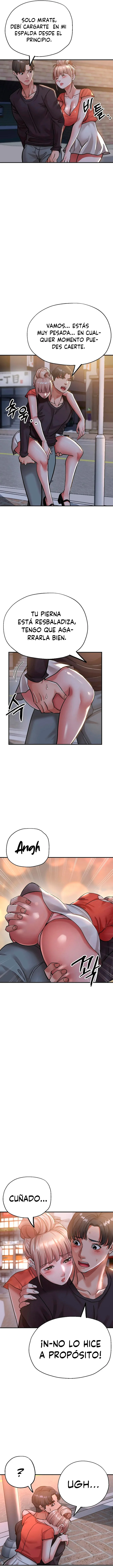 Las tres hermanas Capítulo 9 - Página 7