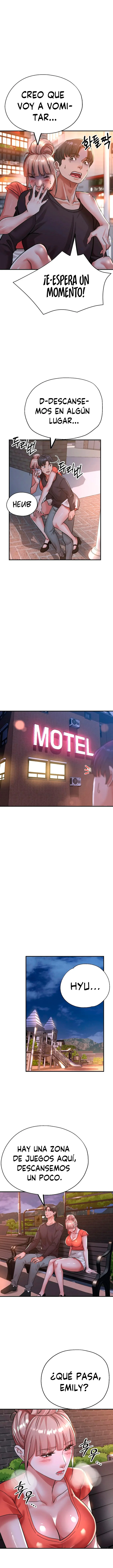 Las tres hermanas Capítulo 9 - Página 8