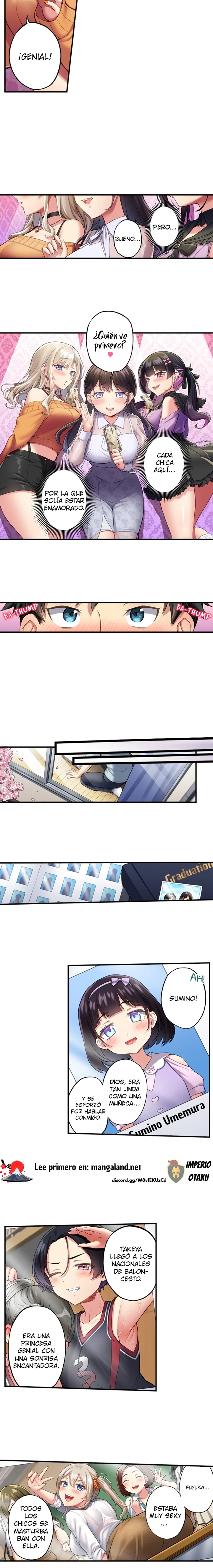 Tachinbo Joshi, Minna Moto Doukyuusei Capítulo 1 - Página 3